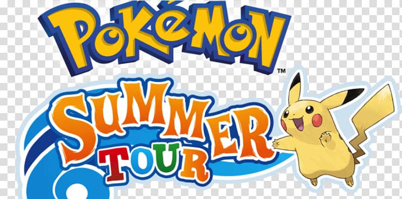 Pokemon Black & White Pokémon Sun and Moon Pokémon: Let's Go, Pikachu! and Let's Go, Eevee! Pokémon GO Pokémon Black 2 and White 2, summer tour transparent background PNG clipart