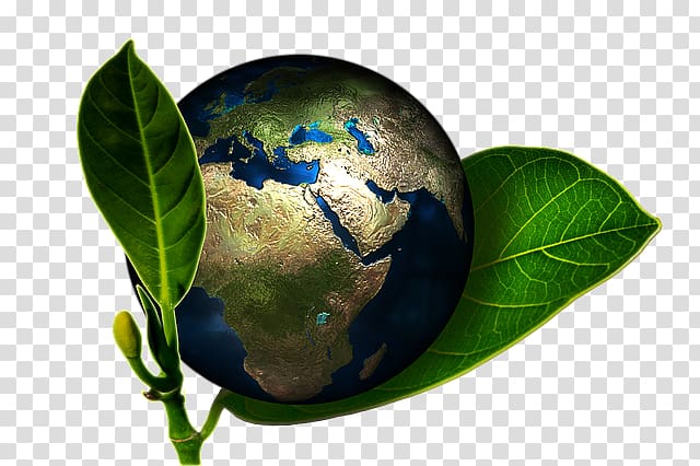 Global warming Natural environment Carbon footprint Sustainability Greenhouse gas, Green Earth transparent background PNG clipart