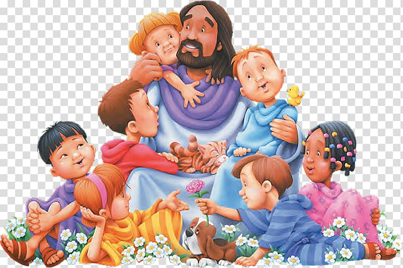 Teaching of Jesus about little children Christian, child
