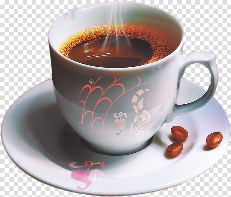 Instant coffee Espresso Cappuccino Jamaican Blue Mountain Coffee, coffee transparent background PNG clipart