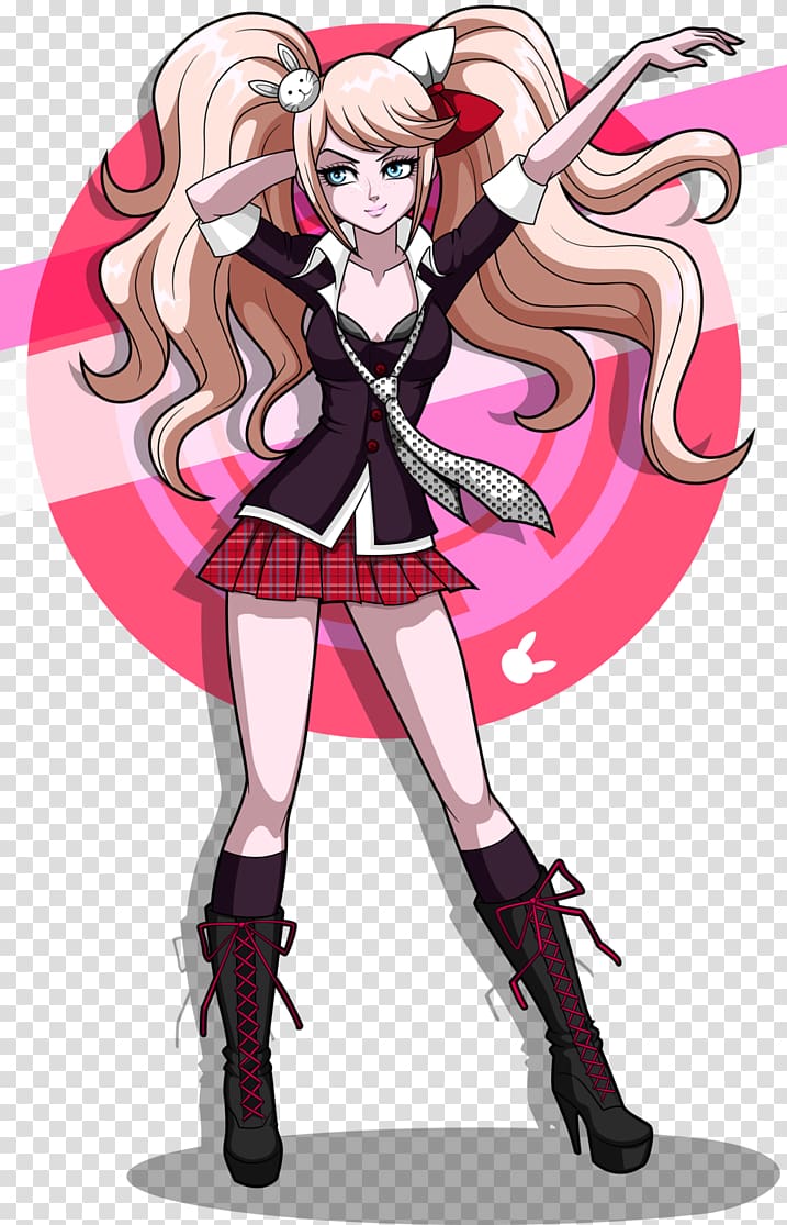 Danganronpa Wikia Fan art Antagonist, others transparent background PNG clipart