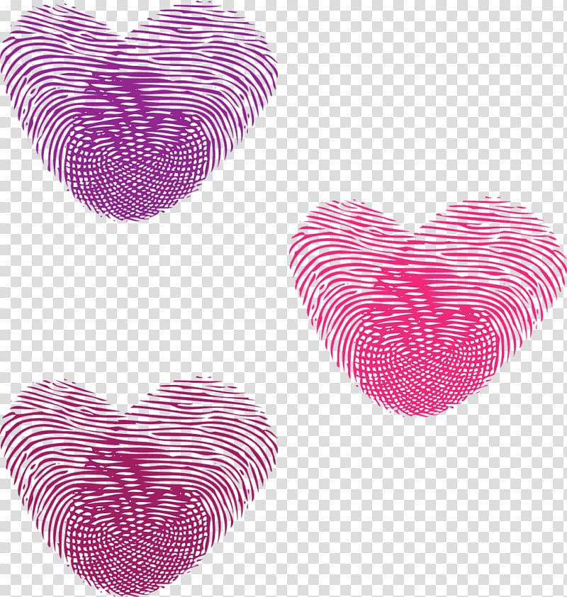 Fingerprint Heart Footprint Thumb , finger print transparent background PNG clipart