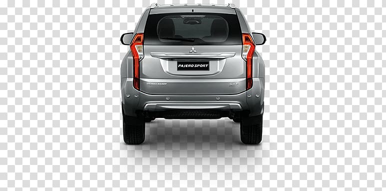 MITSUBISHI PAJERO SPORT Car Sport utility vehicle, mitsubishi transparent background PNG clipart