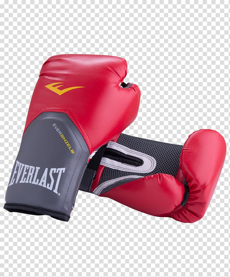 Baseball Protective Gear Boxing glove Everlast, everlast boxing logo transparent background PNG clipart