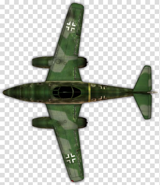 Focke-Wulf Fw 190 Messerschmitt Me 262 Aircraft Aviation, aircraft transparent background PNG clipart