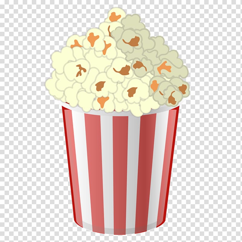 Popcorn emoji tiles puzzle Cinema Computer Icons, popcorn transparent background PNG clipart