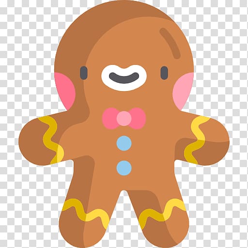 Computer Icons Gingerbread man , Gingerbread man transparent background PNG clipart