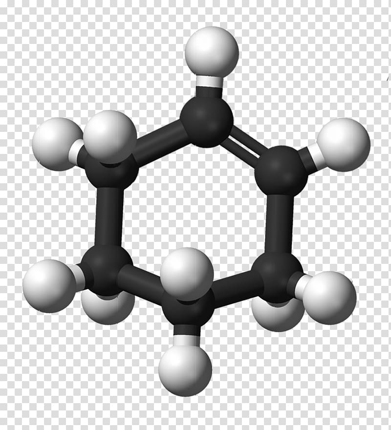 Deuterated benzene Molecule Aromaticity Chemistry, chemistry transparent background PNG clipart