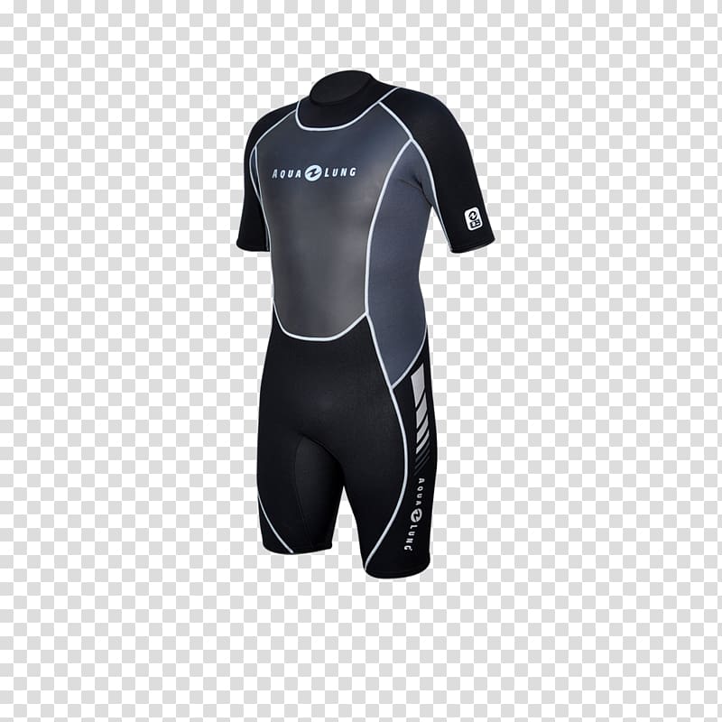 Wetsuit Sleeve Aqua Lung/La Spirotechnique, personal items transparent ...