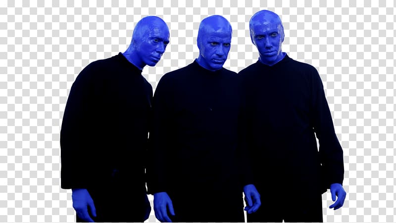 Blue Man Group Wikia, group transparent background PNG clipart
