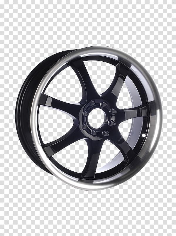 Alloy wheel Spoke Tire Rim, Alloy Wheel transparent background PNG clipart