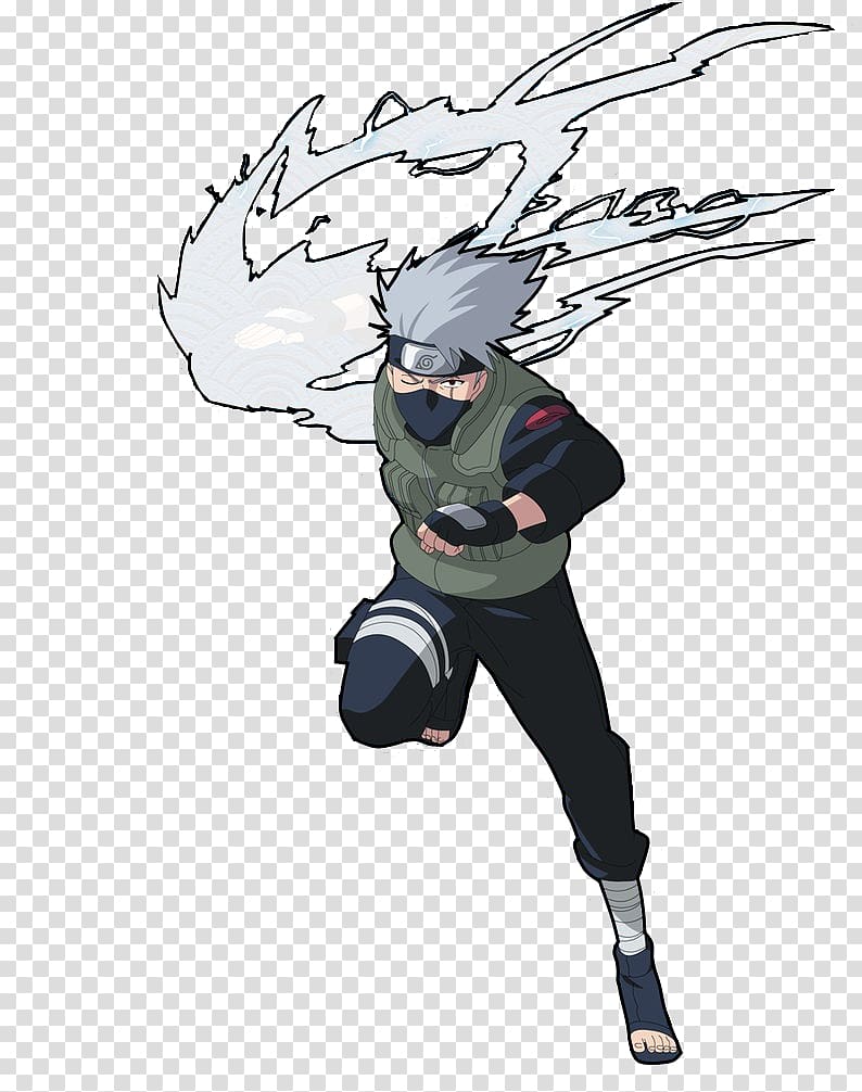 August 20 Kakashi Hatake Cartoon, KAKASHI transparent background PNG clipart