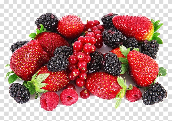 Ice cream Zante currant Strawberry pie Raspberry, Strawberry and raspberry mulberry transparent background PNG clipart