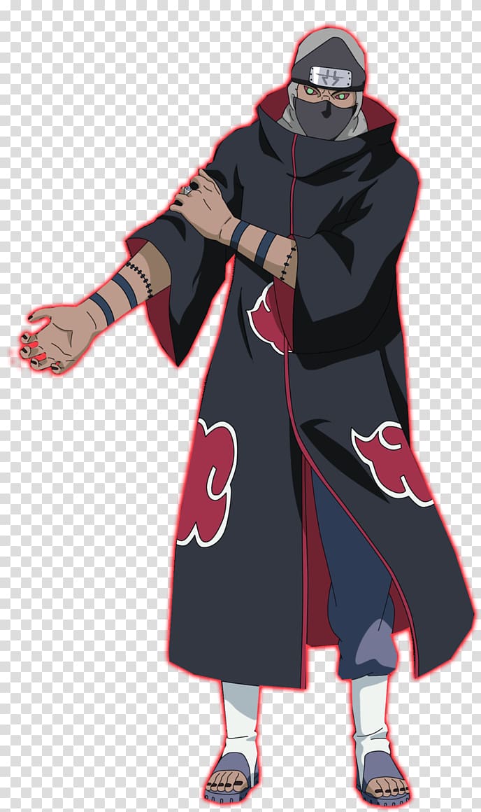 Kisame Hoshigaki Kakuzu Hidan Itachi Uchiha Kakashi Hatake, naruto transparent background PNG clipart