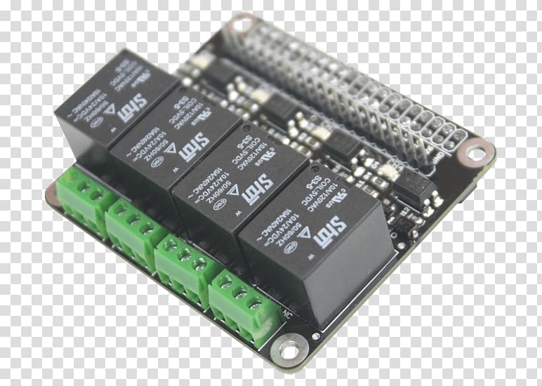 Microcontroller Raspberry Pi 3 ARM Cortex-A53 Single-board computer, raspberry isolated transparent background PNG clipart