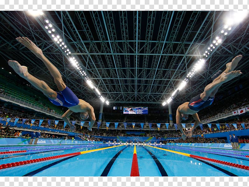 Swimming at the 2016 Summer Olympics – Men\'s 200 metre individual medley Olympic Games 2012 Summer Olympics 2016 Summer Paralympics, michael phelps transparent background PNG clipart
