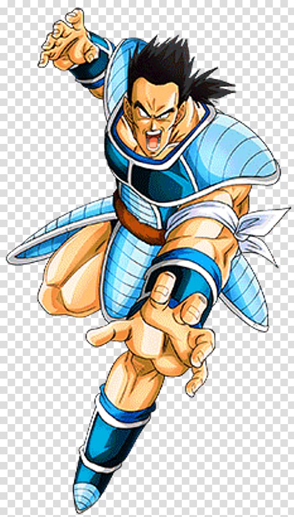 Goku Nappa King Vegeta Dragon Ball Z: Attack of the Saiyans, goku transparent background PNG clipart