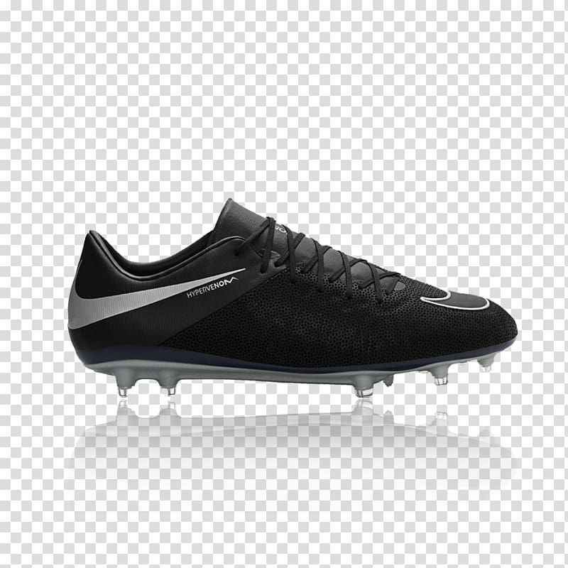 Cleat Sneakers Football boot Shoe Nike Hypervenom, soccer ball nike transparent background PNG clipart