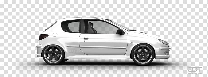 Peugeot 207 Car MTN Irancell Peugeot 206, Peugeot 206 transparent background PNG clipart