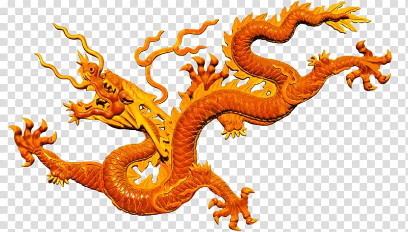 Chinese dragon History of China, China transparent background PNG clipart