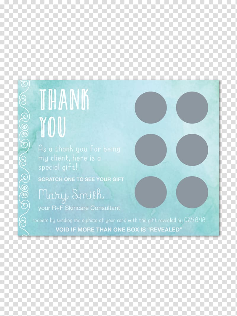 Paper Gift card Birthday Holiday, scratch paper transparent background PNG clipart