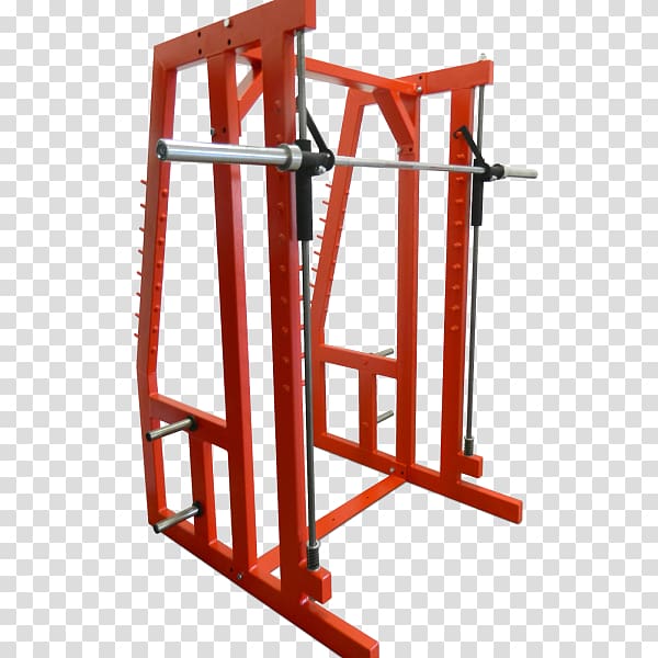 Smith machine Squat Power rack Fitness Centre, others transparent background PNG clipart