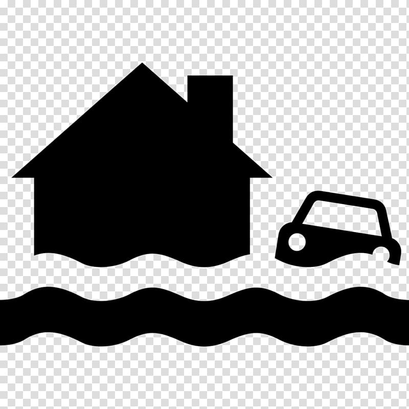 Flood risk assessment Flash flood Hurricane Harvey flooding Flood insurance, disaster transparent background PNG clipart