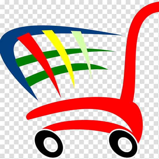 Shopping cart Messenger Bags Online shopping, supermarket cart transparent background PNG clipart