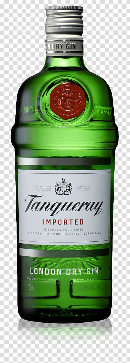 Tanqueray Gin and tonic Liquor Cocktail, cocktail transparent background PNG clipart