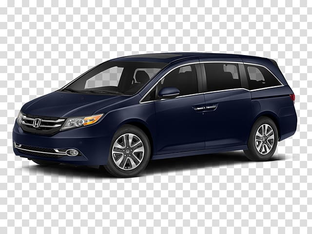 Sport utility vehicle 2016 Honda Odyssey Car 2017 Honda Odyssey, Honda Dn01 transparent background PNG clipart