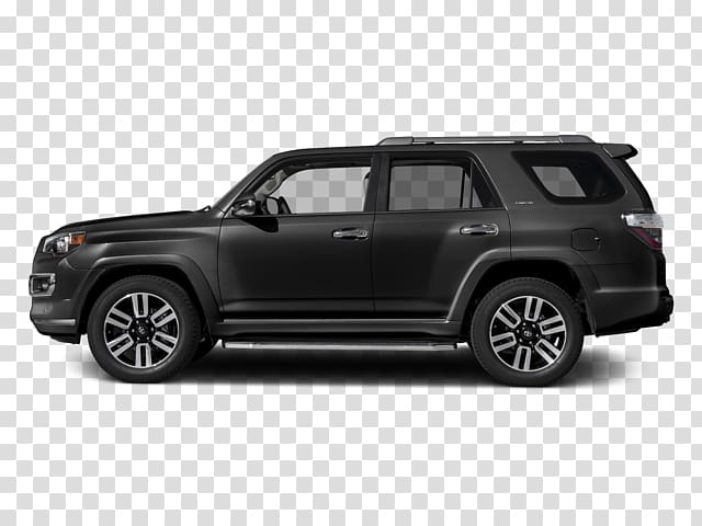 2018 Jeep Renegade Latitude Chrysler Dodge Ram Pickup, Toyota 4Runner transparent background PNG clipart