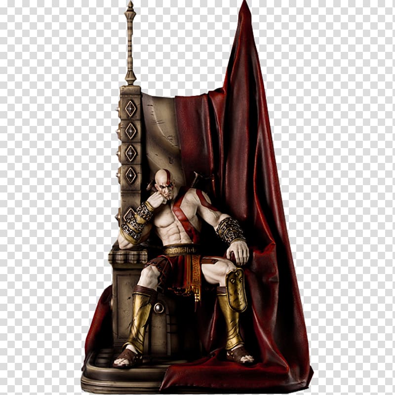God of War III God of War: Ascension Ares, throne kingdom at war transparent background PNG clipart