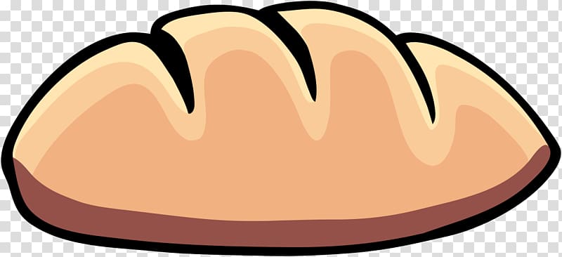 Pumpkin bread Loaf Sliced bread , Of Bread transparent background PNG clipart