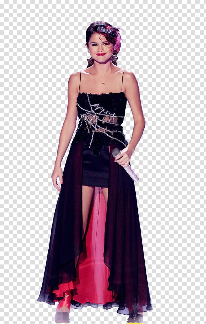 2011 Teen Choice Awards Universal City 37th People\'s Choice Awards Selena Gomez & The Scene, Ali transparent background PNG clipart