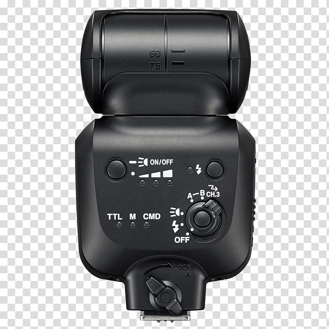 Nikon SB-500 Nikon 4814 Sb-500 Af Speedlight (black) International Versio Nikon Speedlight Camera Flashes Nikon SB-600, light transparent background PNG clipart