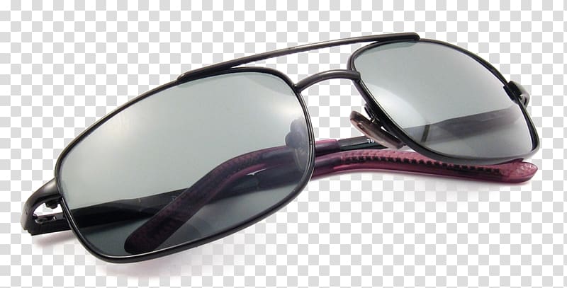 Sunglasses Face Shape Visual perception, A glasses transparent background PNG clipart