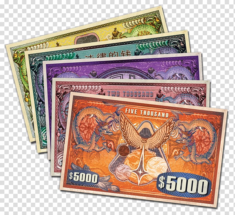 Big Money Banknote Currency Game, game currency transparent background PNG clipart