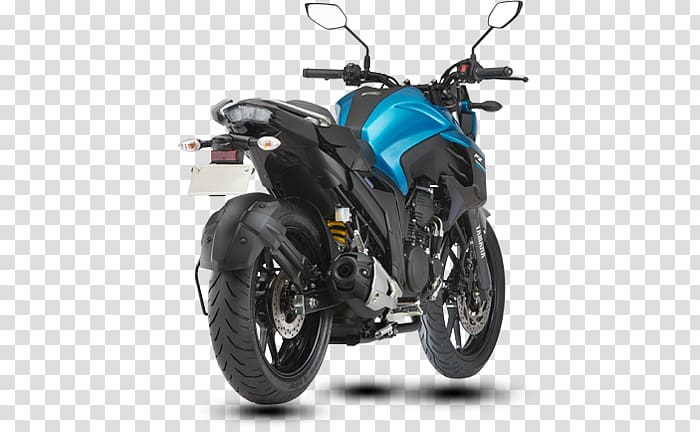 Yamaha FZ16 Yamaha Fazer Yamaha Motor Company Car Bajaj Auto, car transparent background PNG clipart