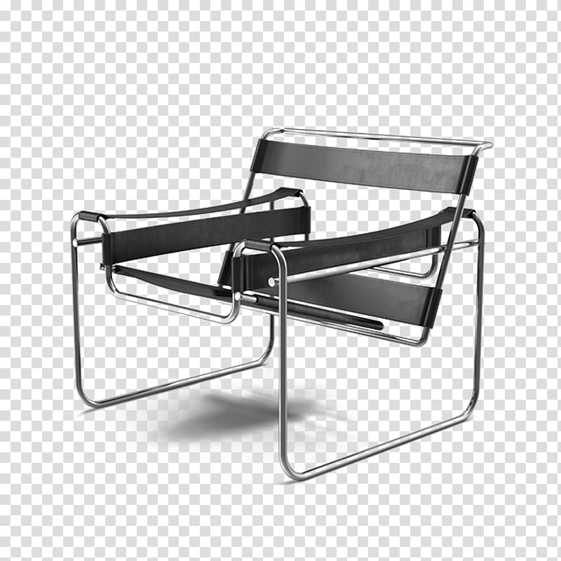 Wassily Chair Furniture, Wassily chair transparent background PNG clipart