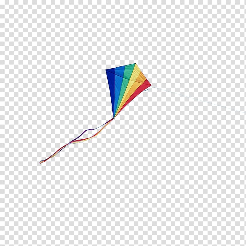 Kite, Colored diamond kite transparent background PNG clipart