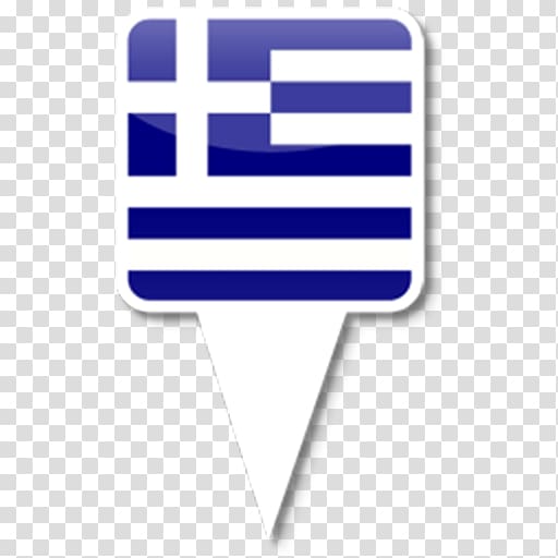 Flag of Greece Ancient Greece Computer Icons, Flag transparent background PNG clipart