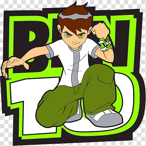 Ben 10 Logo PNG Transparent & SVG Vector - Freebie Supply