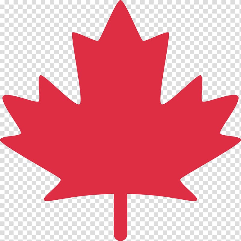 Flag of Canada Maple leaf Flag of the United States, medal transparent background PNG clipart