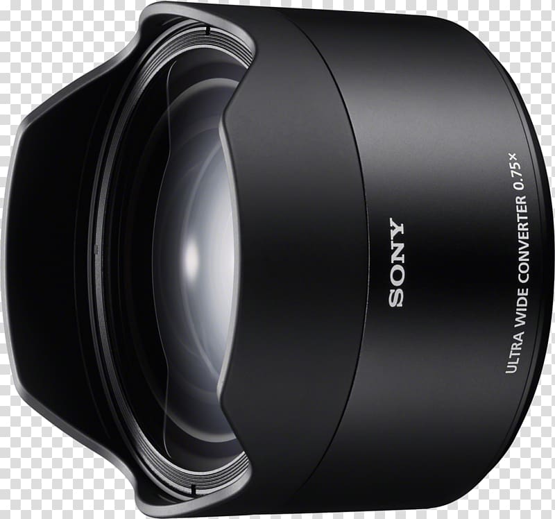 Sony FE 28mm F2 Sony α Sony E-mount Camera lens 索尼, camera lens transparent background PNG clipart