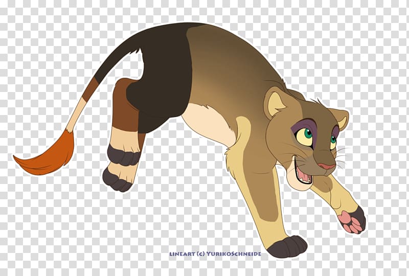 Big cat Lion Horse , Cat transparent background PNG clipart