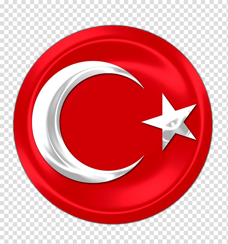Flag of Turkey, turkish flag transparent background PNG clipart