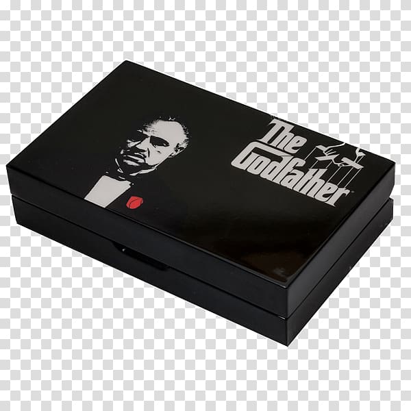 Vito Corleone The Godfather Car Hard Drives Solid-state drive, Vito Corleone transparent background PNG clipart