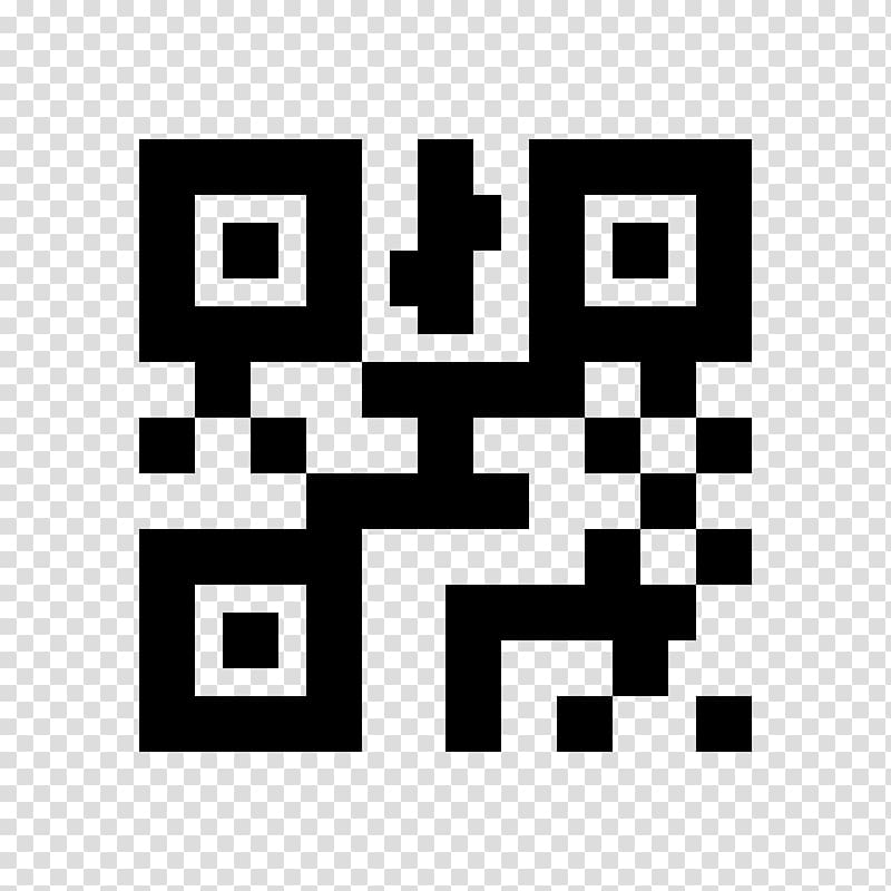 QR code, QR code Computer Icons Seascapes : Trito\'s Match 3 Adventure, Qr Codes transparent background PNG clipart