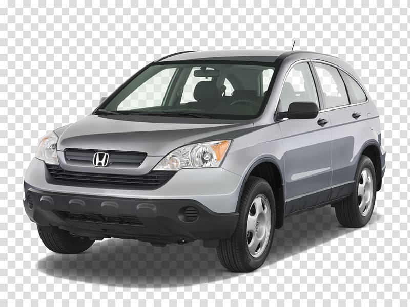 2008 Honda CR-V Car 2007 Honda CR-V Honda Pilot, honda transparent background PNG clipart