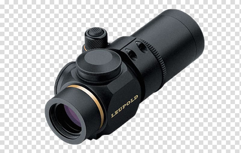 Leupold & Stevens, Inc. Telescopic sight Red dot sight Reticle Reflector sight, scopes transparent background PNG clipart
